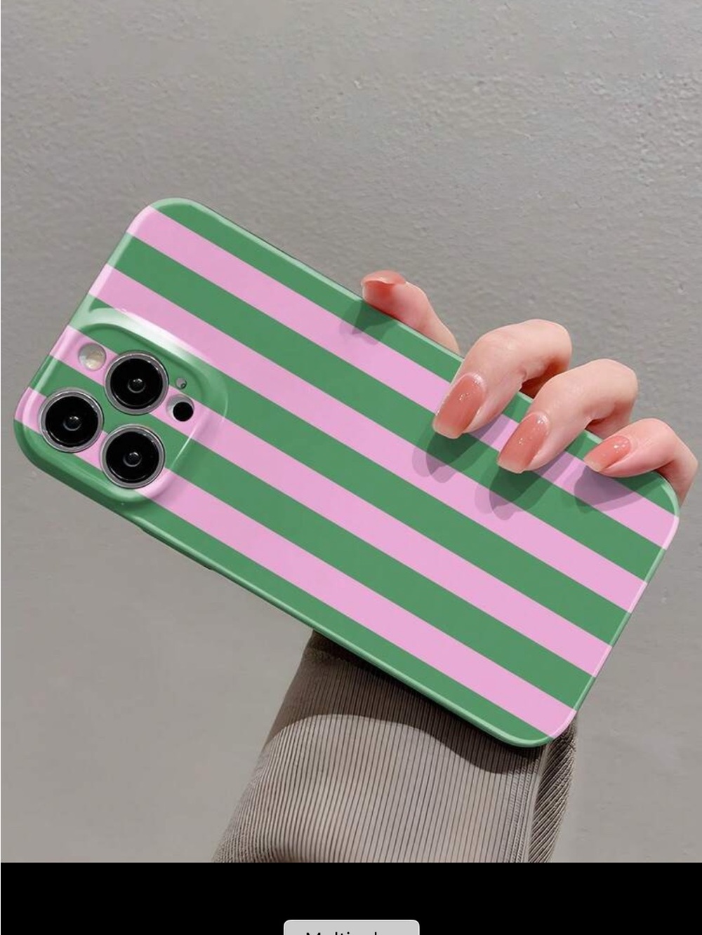 IPHONE 17 PRO MAX CASE